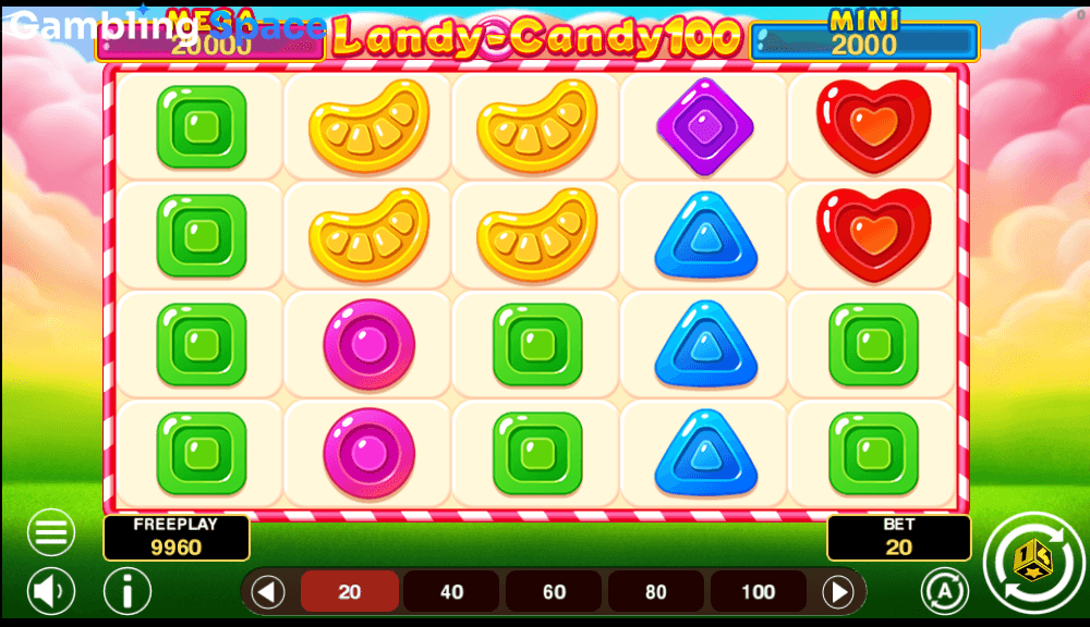 Landy-Candy 100 – Screenshot 4