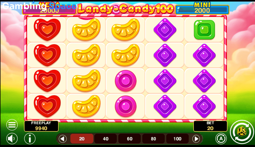 Landy-Candy 100 – Screenshot 5