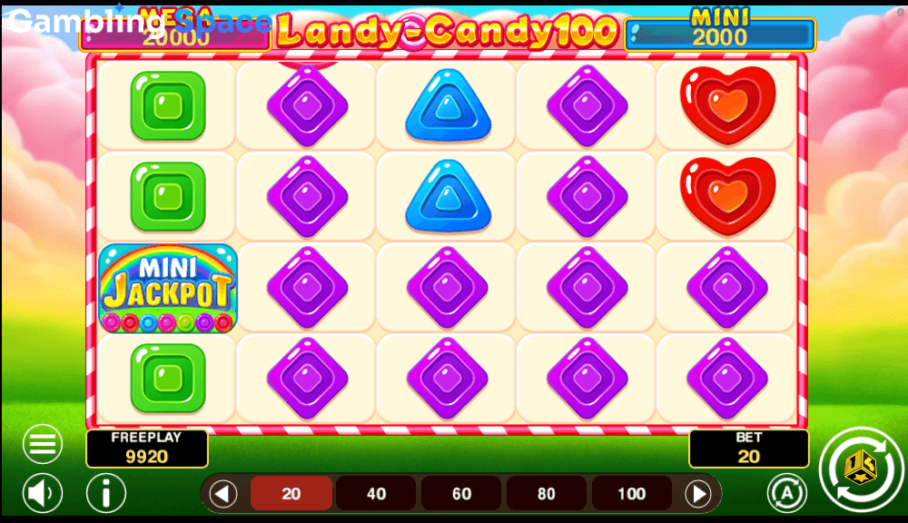 Landy-Candy 100 – Screenshot 6