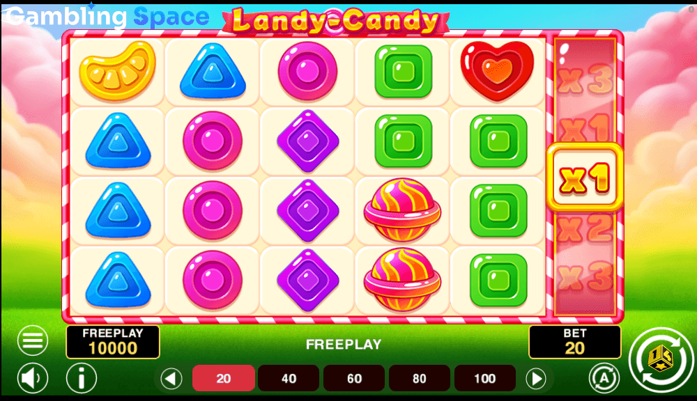 Landy-Candy – Screenshot 2