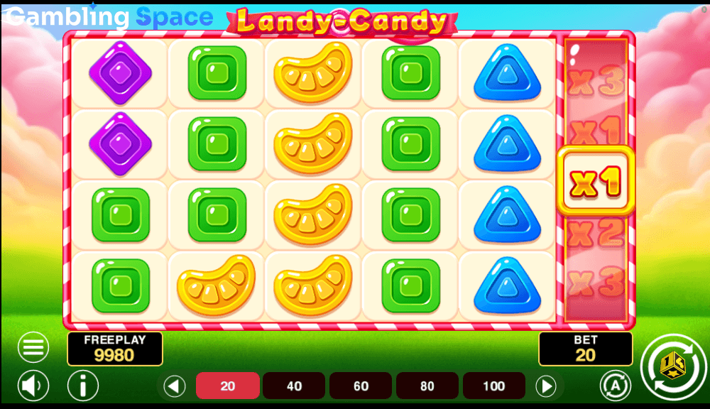 Landy-Candy – Screenshot 3