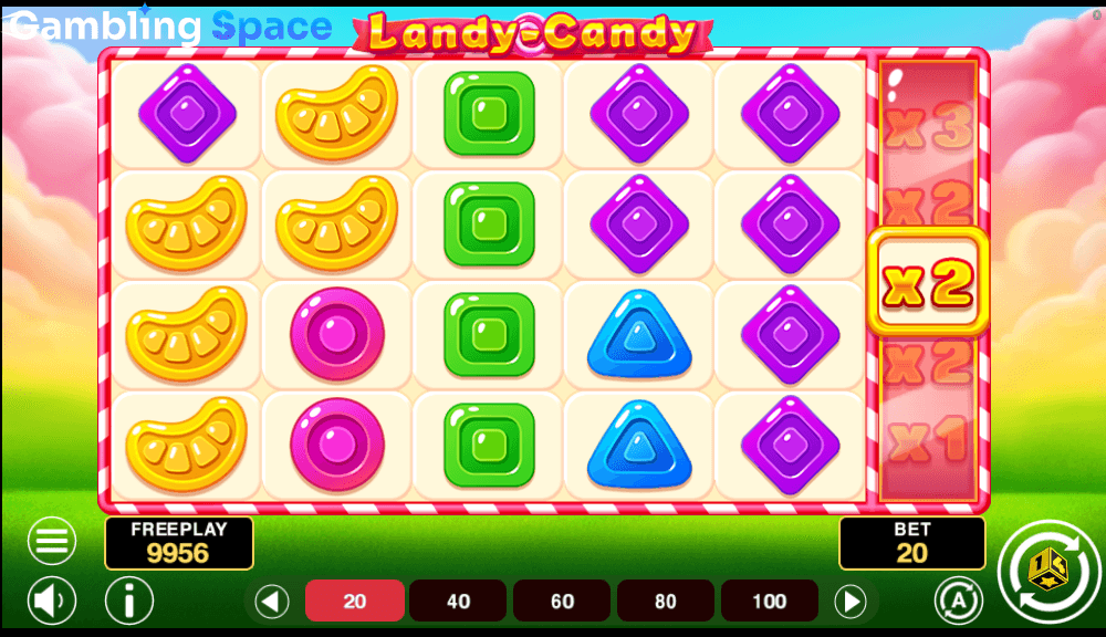 Landy-Candy – Screenshot 5