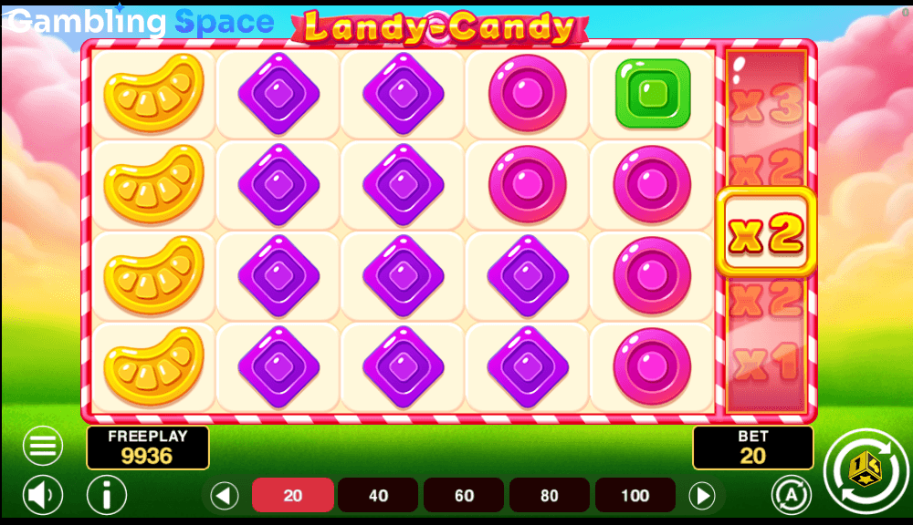 Landy-Candy – Screenshot 6