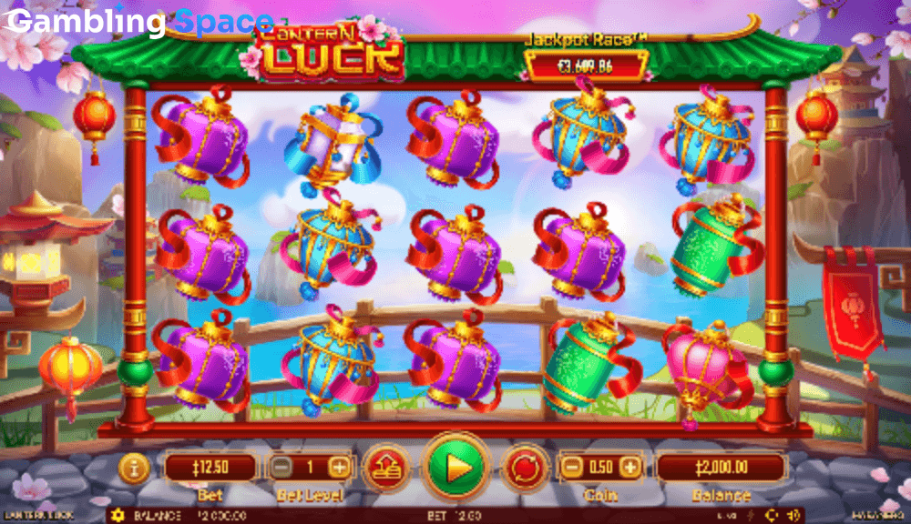 Lantern Luck – Screenshot 1