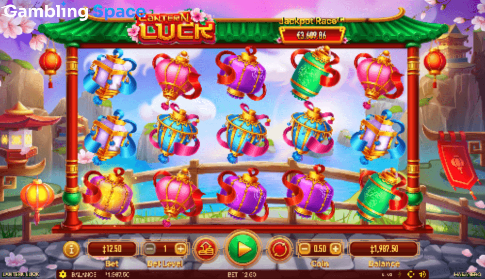 Lantern Luck – Screenshot 2