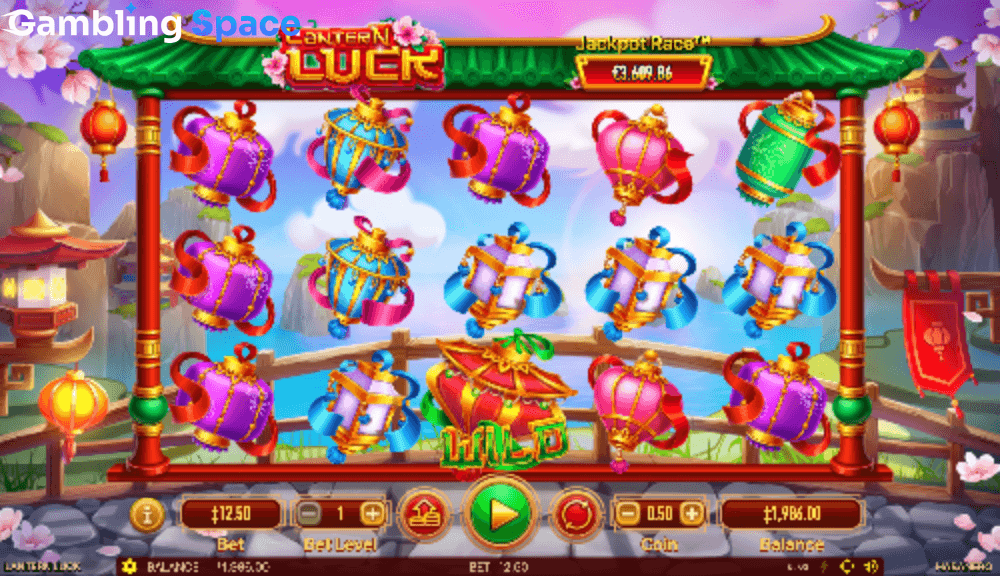 Lantern Luck – Screenshot 5