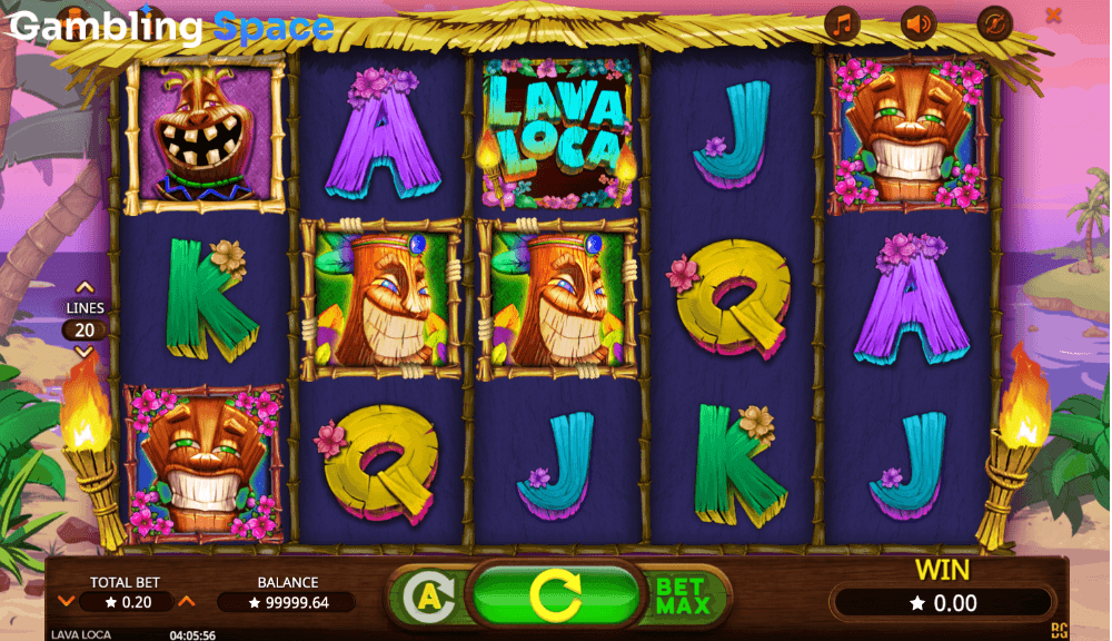Lava Loca – Screenshot 3
