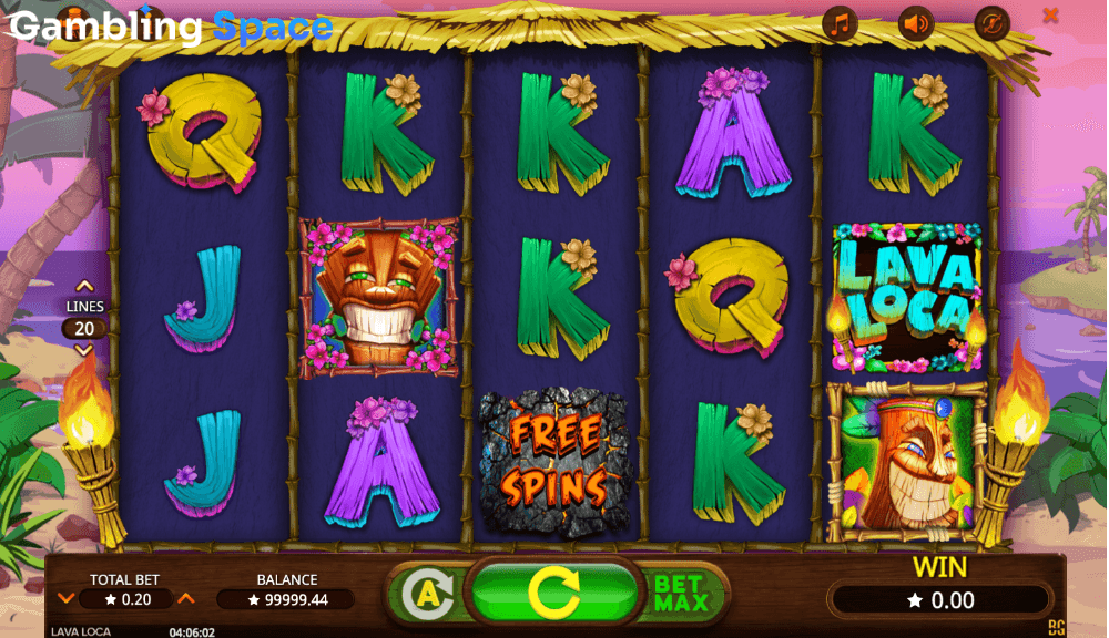 Lava Loca – Screenshot 4