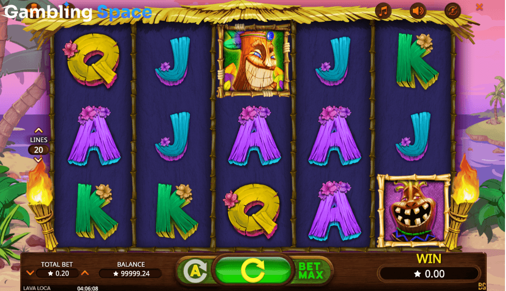 Lava Loca – Screenshot 5