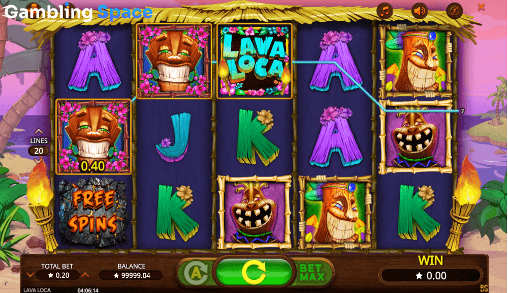Lava Loca – Screenshot 6