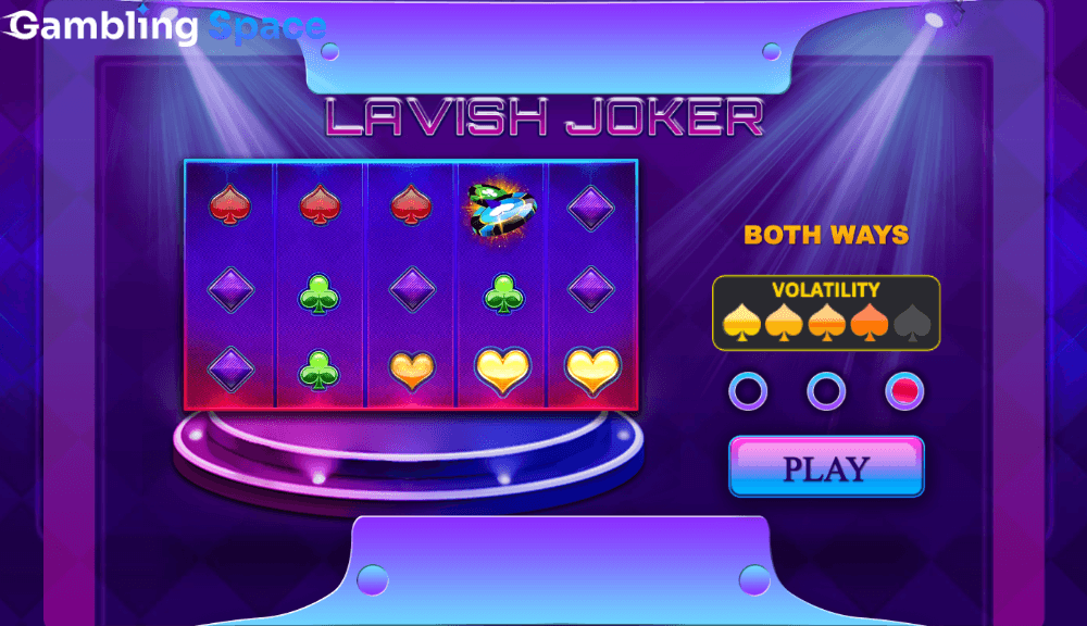 Lavish Joker – Screenshot 1
