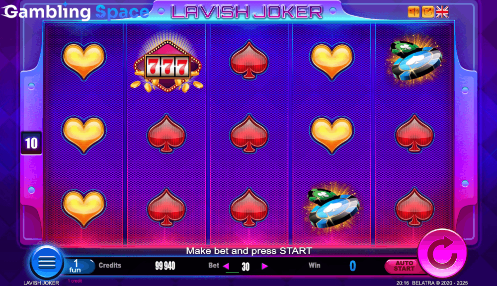 Lavish Joker – Screenshot 4