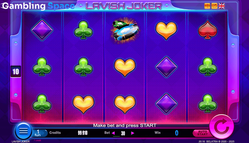 Lavish Joker – Screenshot 5