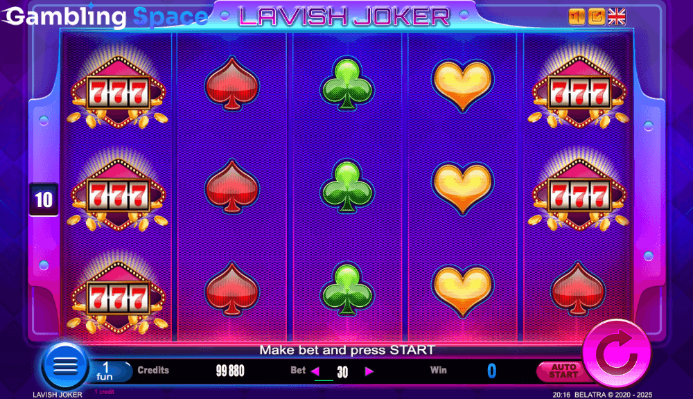 Lavish Joker – Screenshot 6