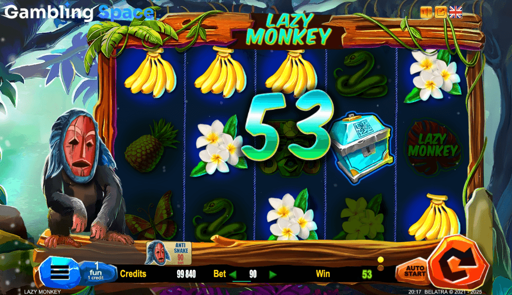 Lazy Monkey – Screenshot 4