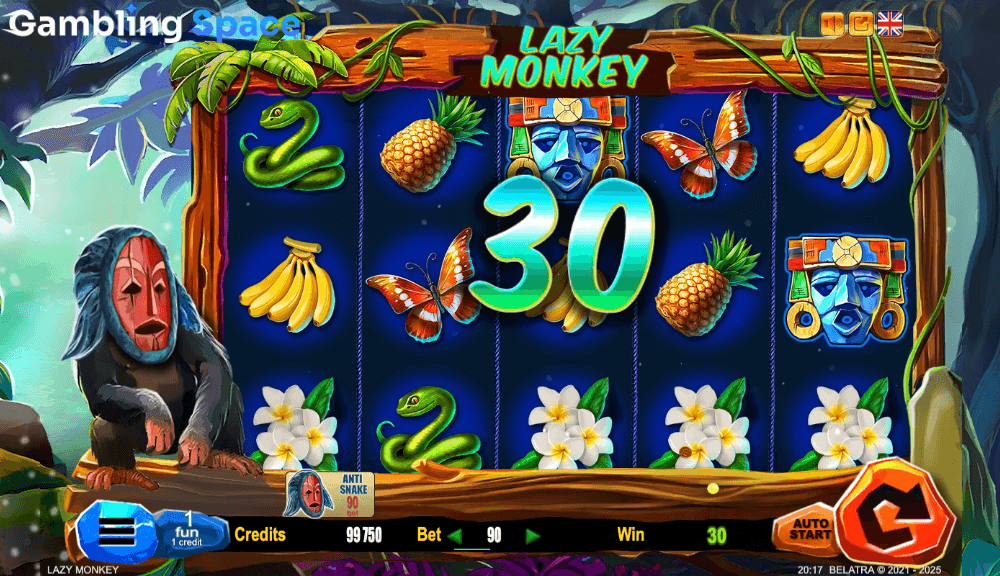 Lazy Monkey – Screenshot 6