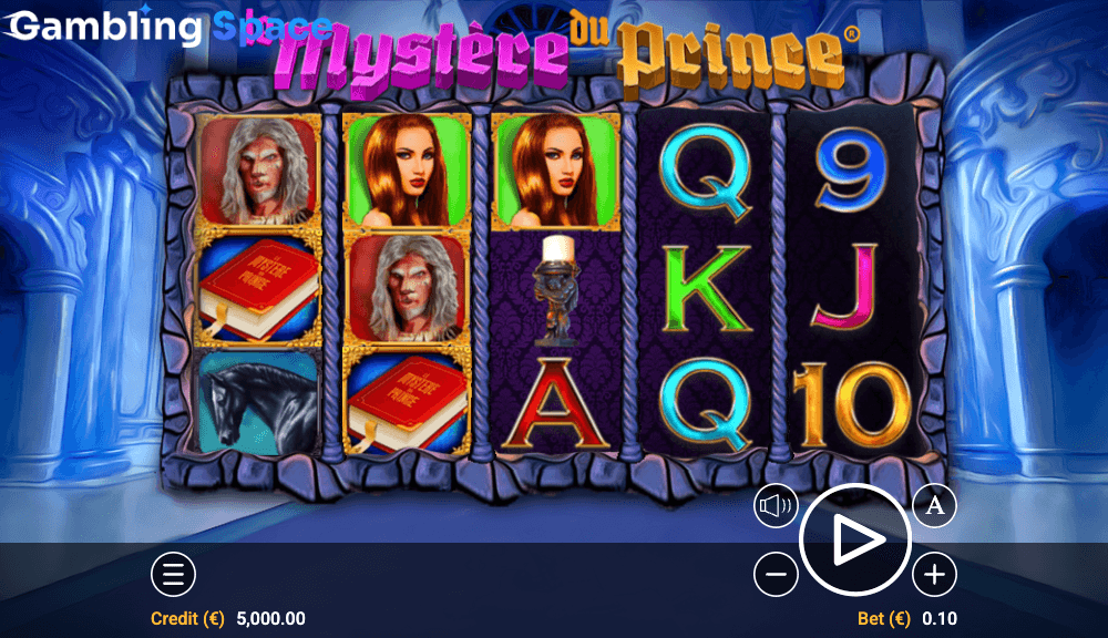 Le Mystere Du Prince – Screenshot 1