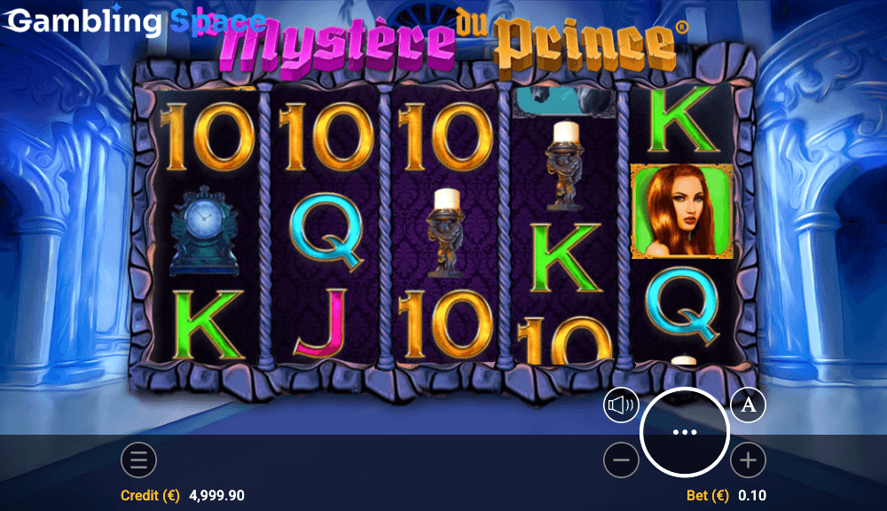 Le Mystere Du Prince – Screenshot 2
