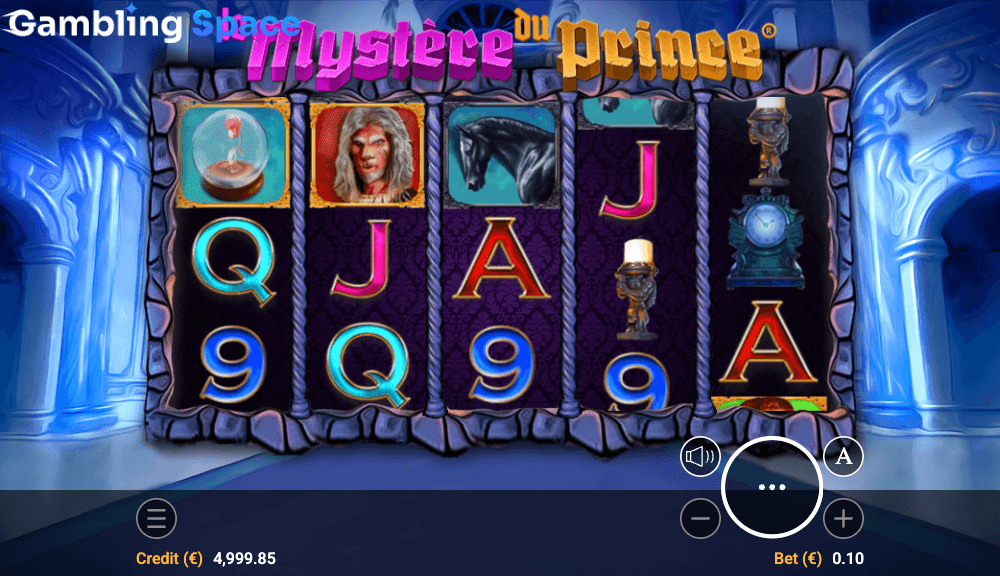 Le Mystere Du Prince – Screenshot 3