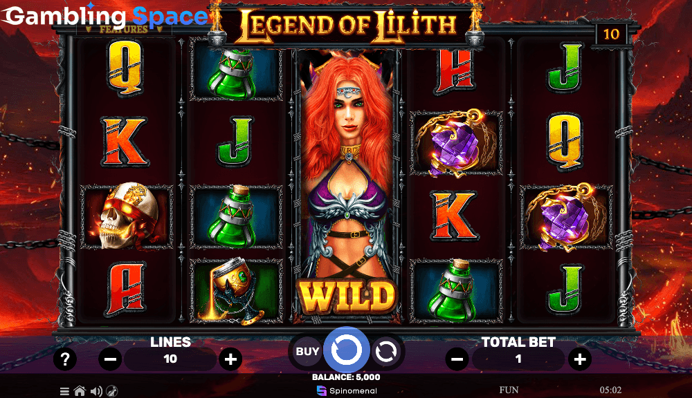 Legend of Lilith – Screenshot 2