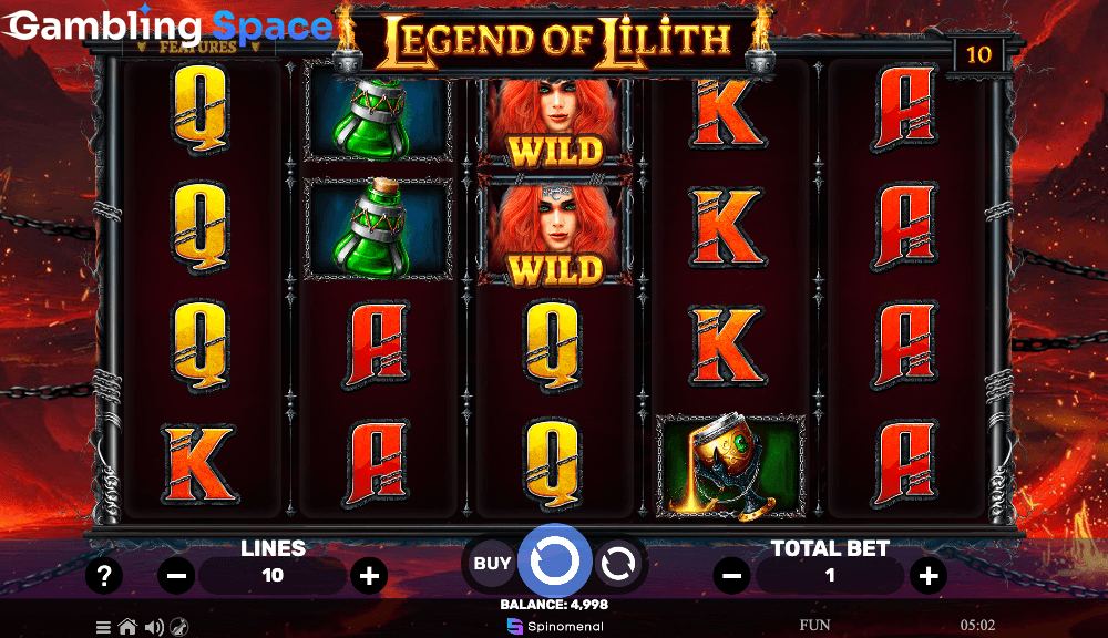 Legend of Lilith – Screenshot 4