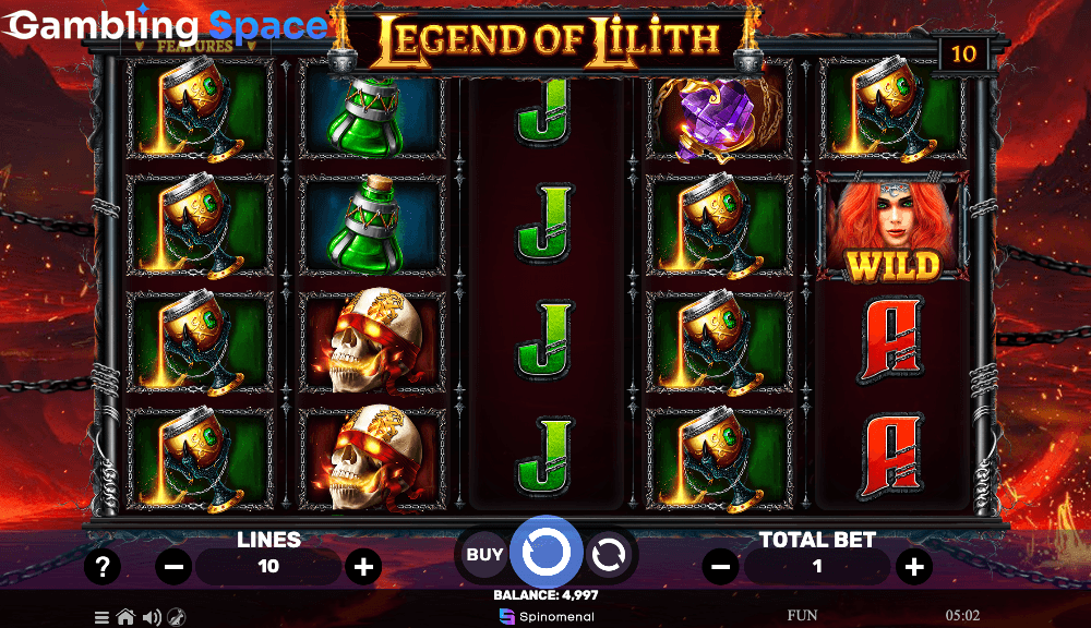 Legend of Lilith – Screenshot 5
