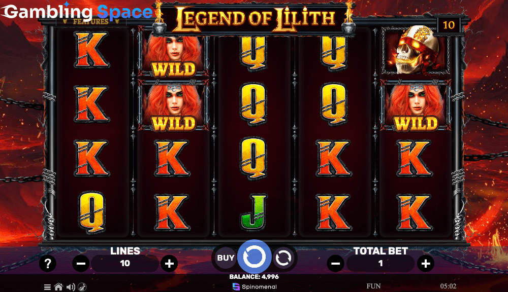 Legend of Lilith – Screenshot 6