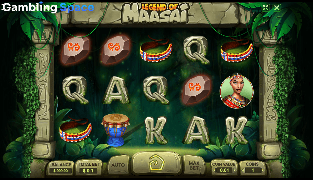 Legend of Maasai – Screenshot 2