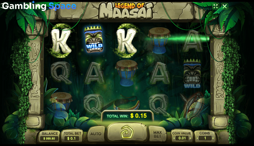 Legend of Maasai – Screenshot 4