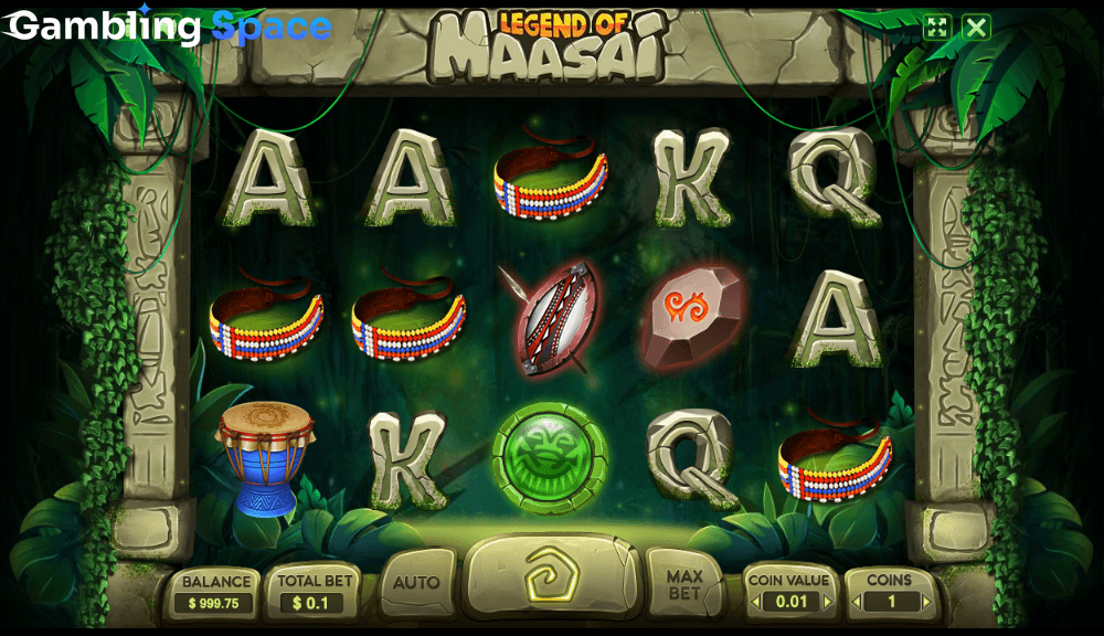 Legend of Maasai – Screenshot 5