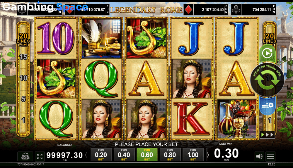 Legendary Rome – Screenshot 6