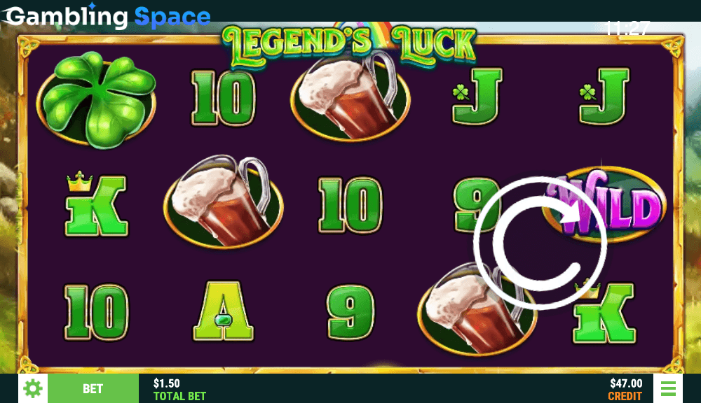 Legend's Luck – Screenshot 3