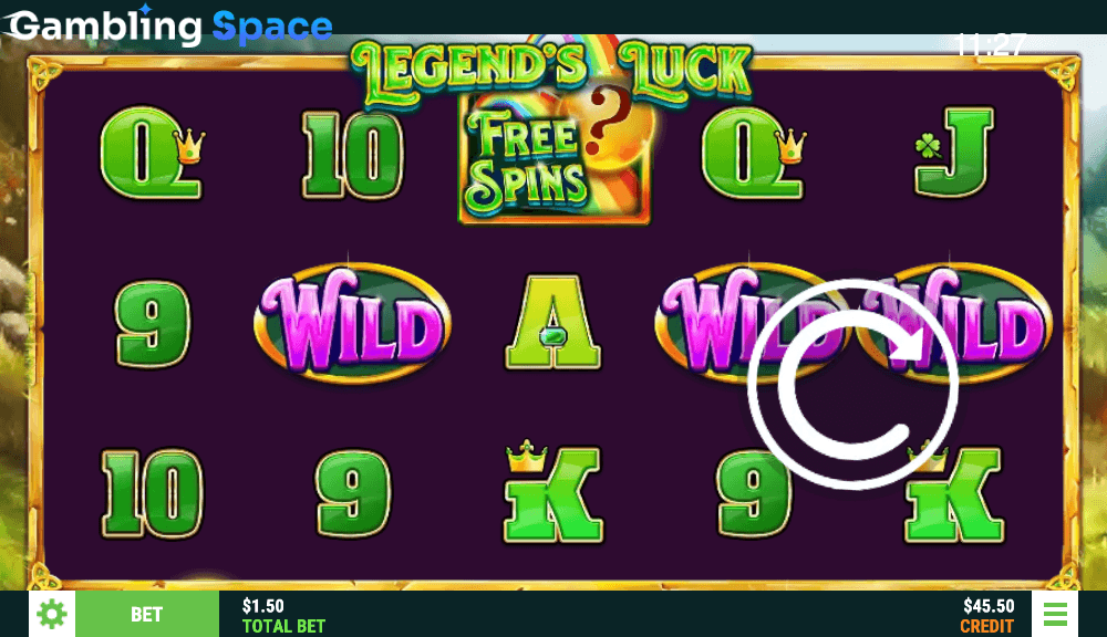 Legend's Luck – Screenshot 5