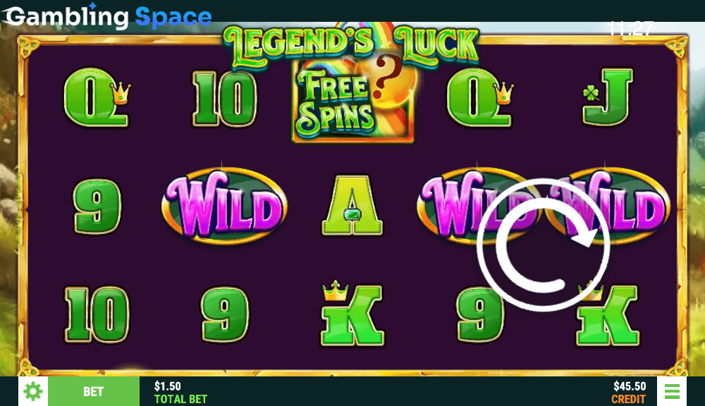 Legend's Luck – Screenshot 6
