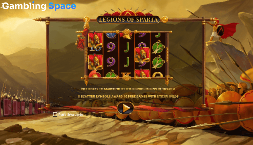 Legions of Sparta – Screenshot 1