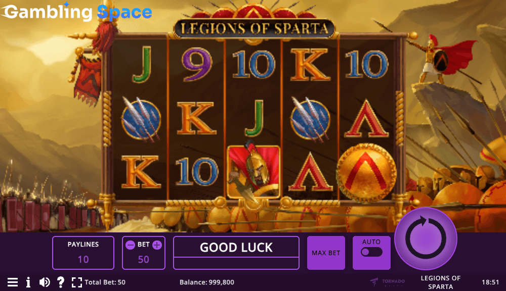 Legions of Sparta – Screenshot 6