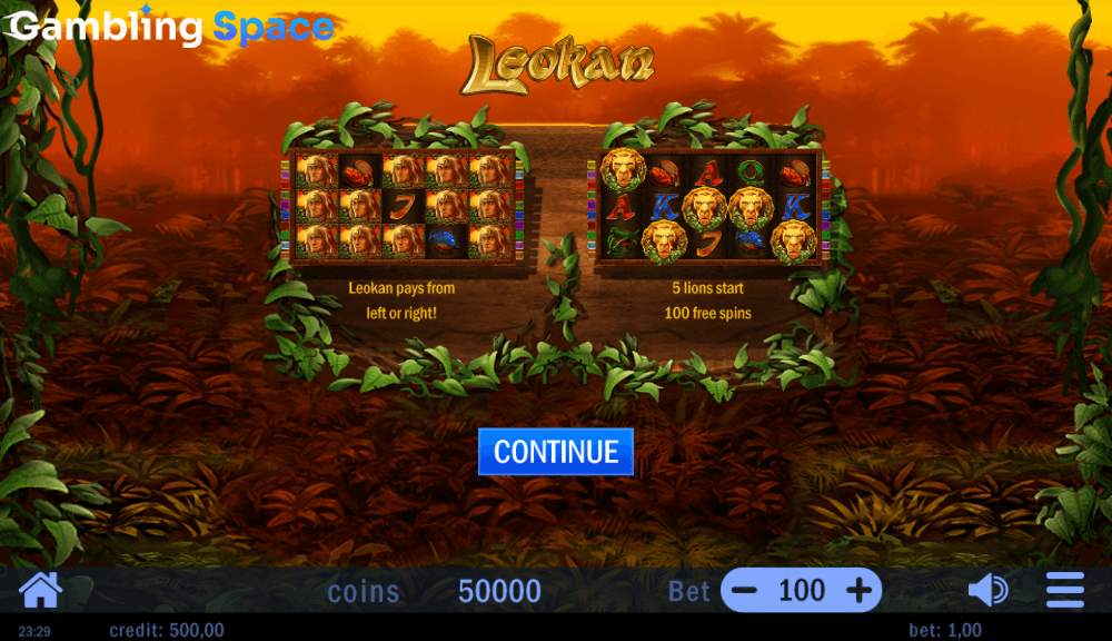 Leokan – Screenshot 1
