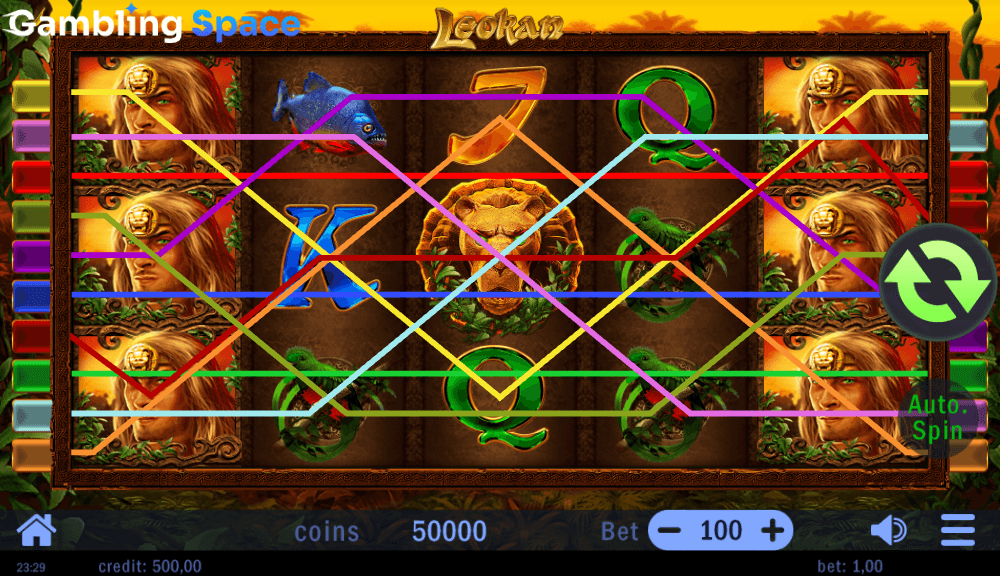 Leokan – Screenshot 2