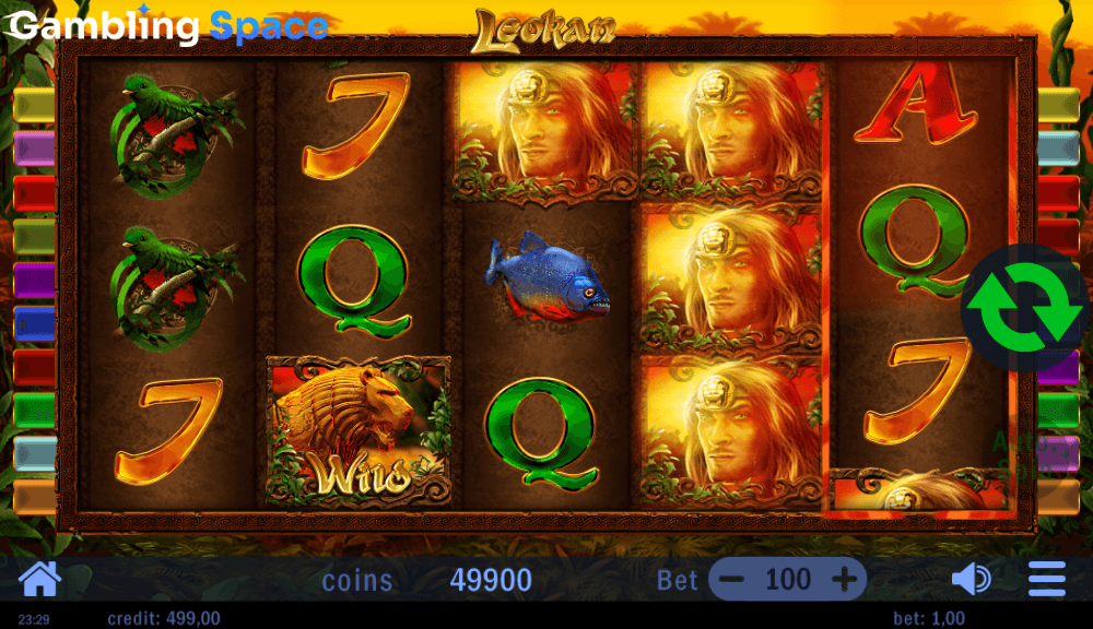 Leokan – Screenshot 3