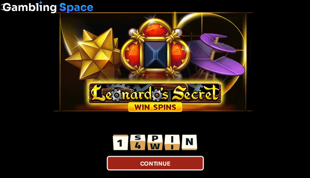 Leonardo's Secret – Screenshot 1