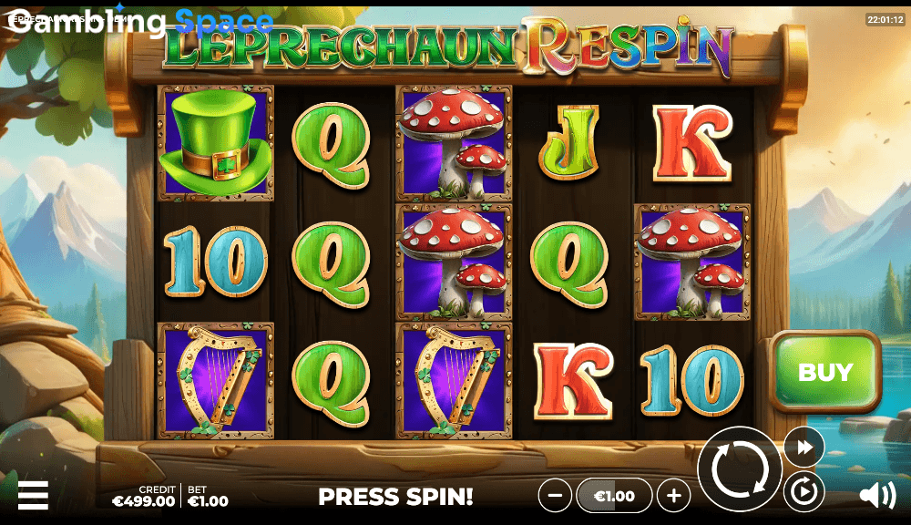 Leprechaun Respin – Screenshot 3