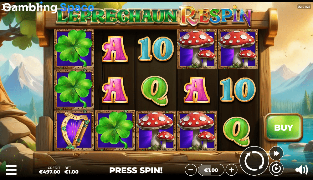 Leprechaun Respin – Screenshot 5