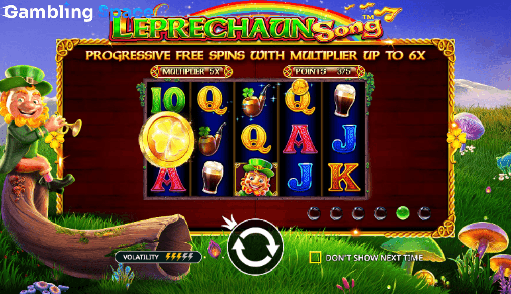 Leprechaun Song – Screenshot 1