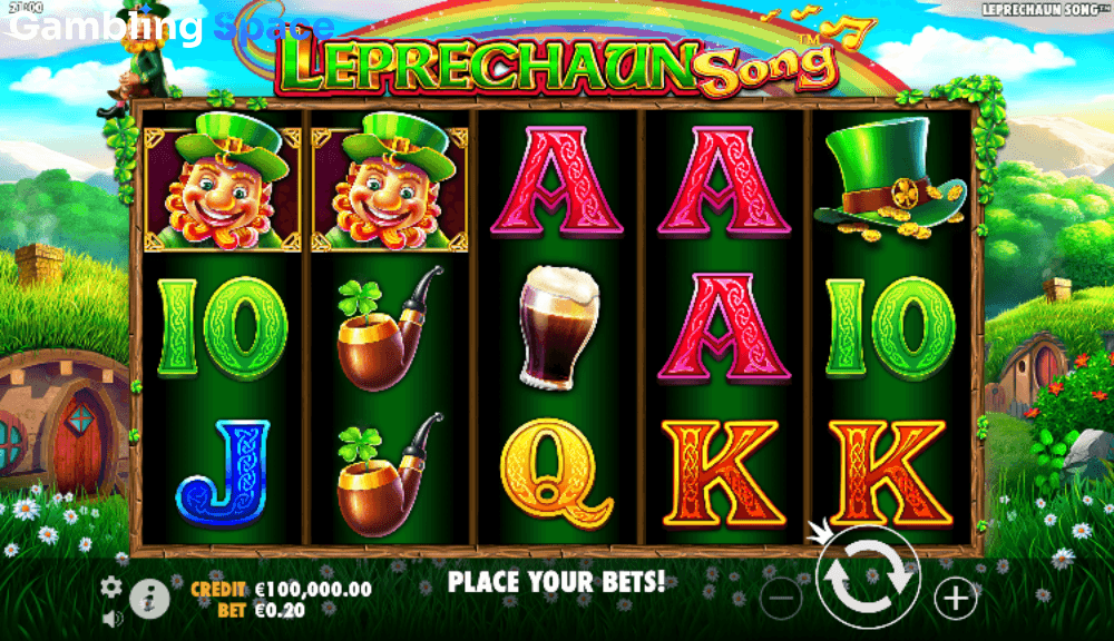Leprechaun Song – Screenshot 2