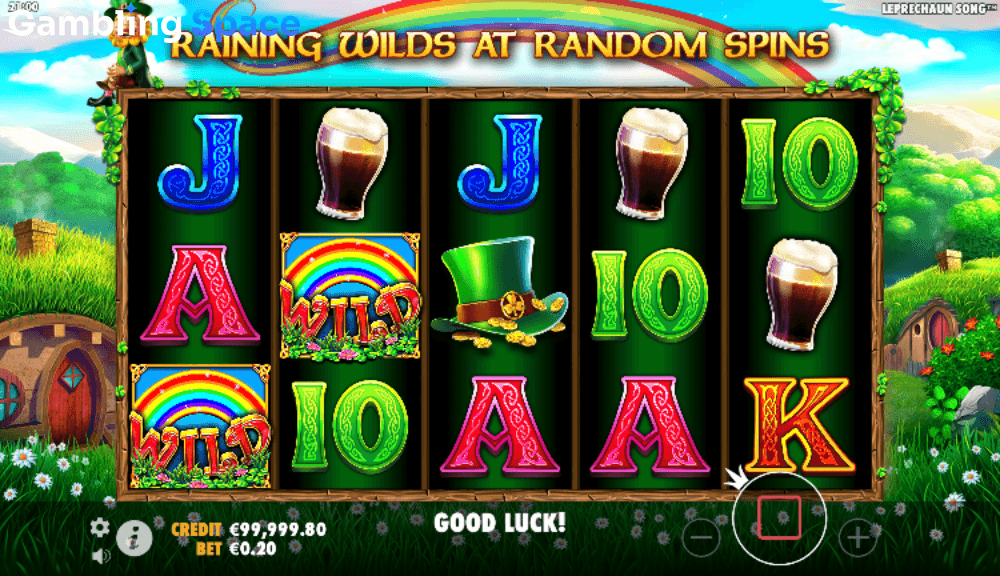 Leprechaun Song – Screenshot 3