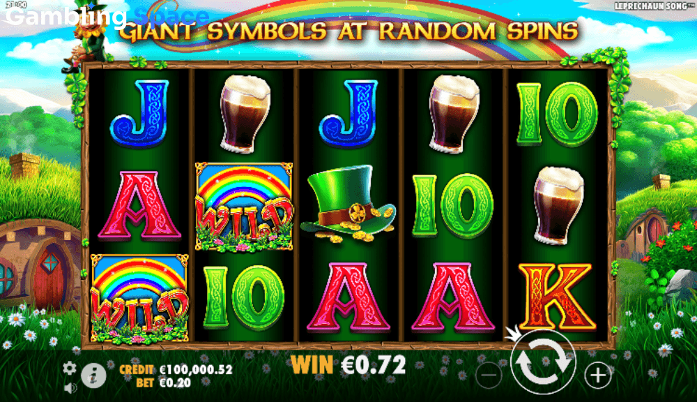 Leprechaun Song – Screenshot 4