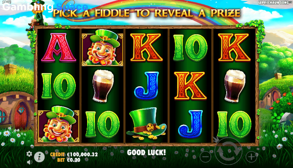 Leprechaun Song – Screenshot 5