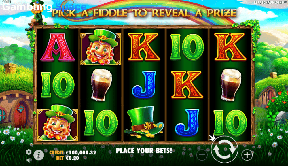 Leprechaun Song – Screenshot 6