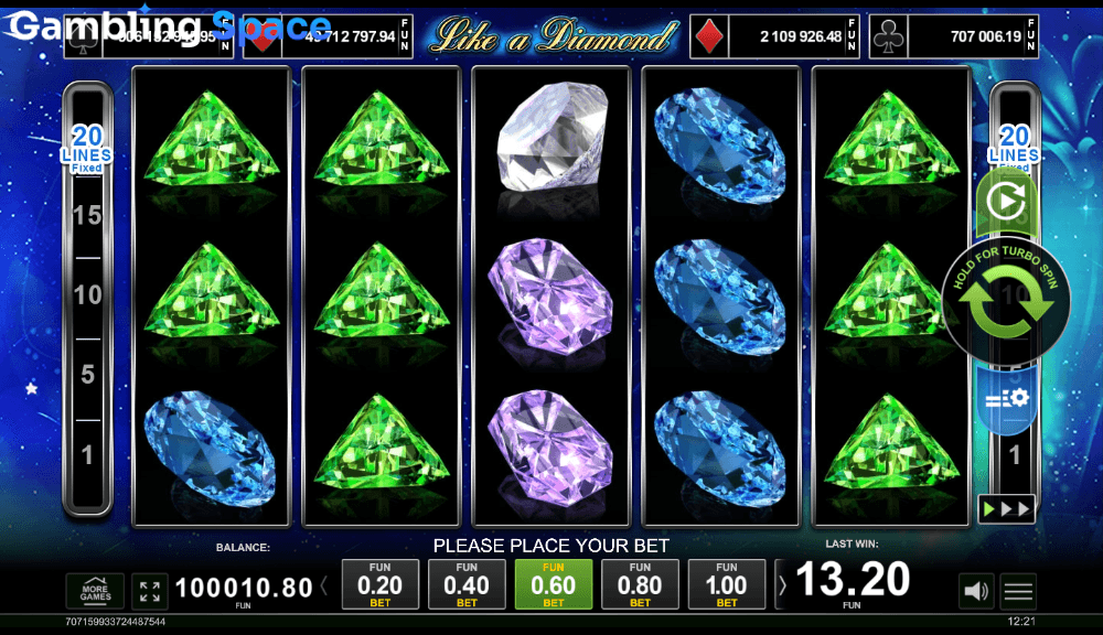 Like A Diamond – Screenshot 6