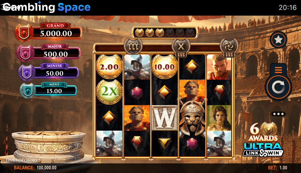Links of Glory – Screenshot 2